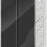 Staedtler Fimo Soft Πολυμερικός Πηλός Μαύρος 454gr 8021-9
