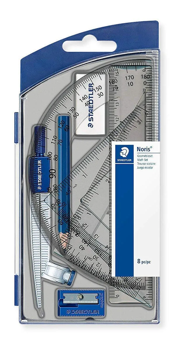 Staedtler Geometric Set Staedtler Geometric Set - Image 1