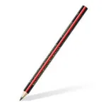 Staedtler Jumbo Μολύβι HB Κόκκινο 1285-2