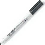 Staedtler Lumocolor 341 Μαρκαδόρος Πίνακα Μαύρος