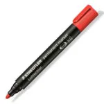Staedtler Lumocolor Ανεξίτηλος Μαρκαδόρος Κόκκινο 2mm 352-2