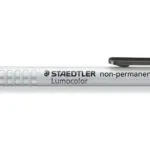 Staedtler Lumocolor Ανεξίτηλος Μαρκαδόρος schwarz 768N-9