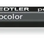 Staedtler Lumocolor Κηρομπογιά Λευκή 236-0