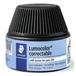 Staedtler Lumocolor Μαρκαδόρος Black 487 05-9
