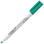Staedtler Lumocolor Μαρκαδόρος Πίνακα Green 341-5
