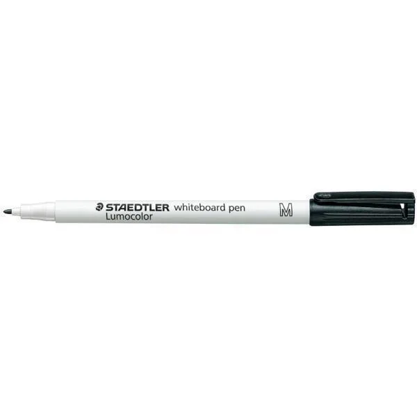 Staedtler Lumocolor Μαρκαδόρος Πίνακα Schwarz 1mm 4007817301098 Staedtler Lumocolor Μαρκαδόρος Πίνακα Schwarz 1mm 4007817301098 - Image 1