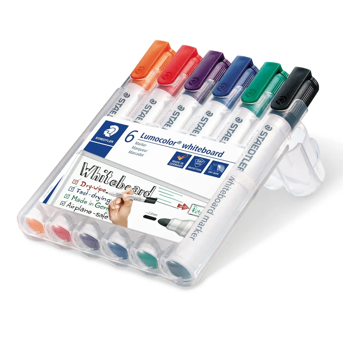 Staedtler Lumocolor Μαρκαδόρος Πίνακα '''''' Staedtler Lumocolor Μαρκαδόρος Πίνακα '''''' - Image 1