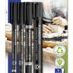 Staedtler Lumocolor Μαρκαδόρος Σχεδίου Lumocolor
