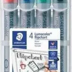 Staedtler Lumocolor Μαρκαδόρος Lumocolor 356 B WP4