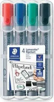 Staedtler Lumocolor Μαρκαδόρος Lumocolor 356 B WP4 Staedtler Lumocolor Μαρκαδόρος Lumocolor 356 B WP4 - Image 1