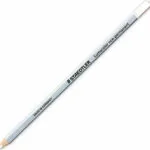 Staedtler Lumocolor Ξυλομπογιές Λευκές Σετ 12τμχ 108-0