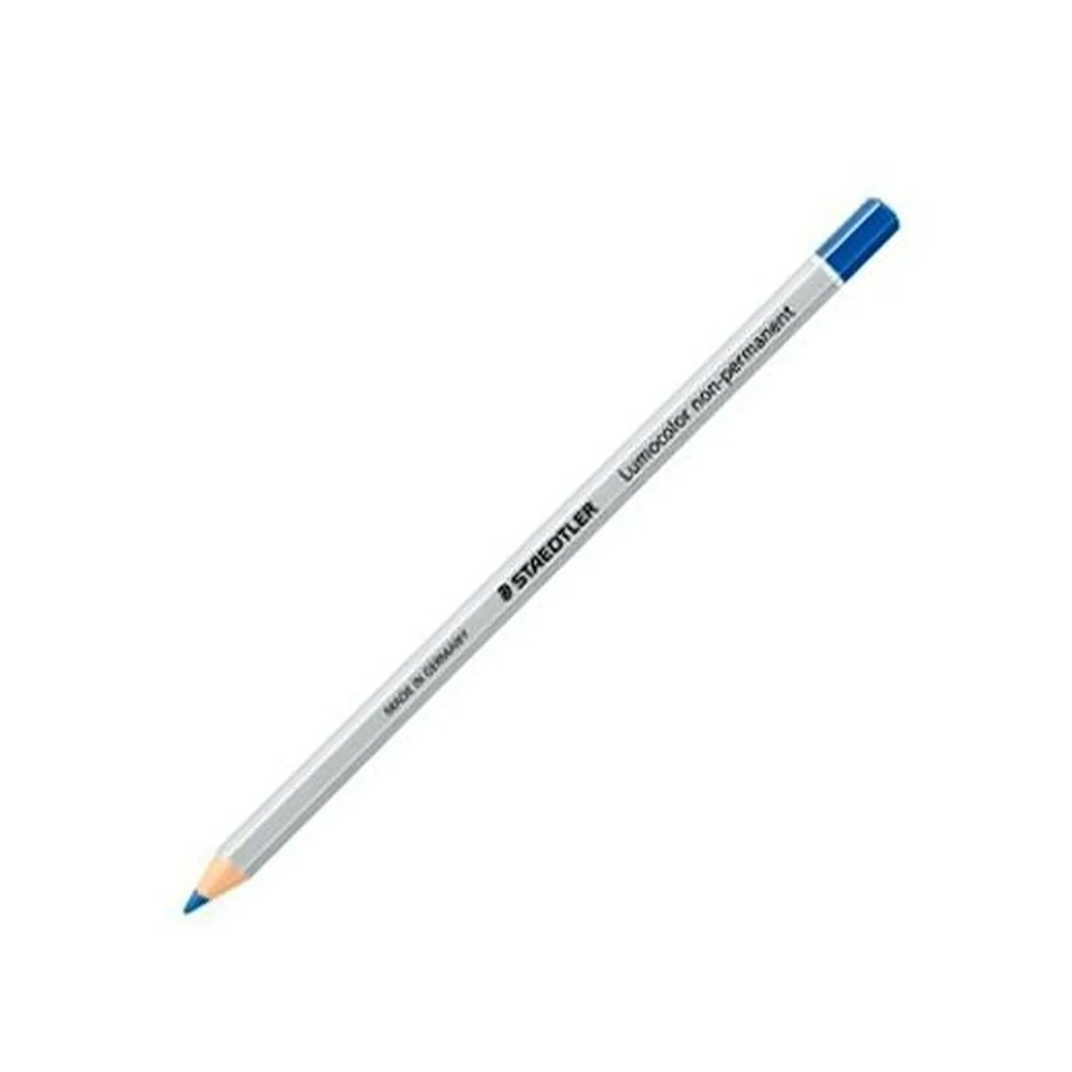 Staedtler Lumocolor Ξυλομπογιές Μπλε Σετ 12τμχ 108-3 Staedtler Lumocolor Ξυλομπογιές Μπλε Σετ 12τμχ 108-3 - Image 1
