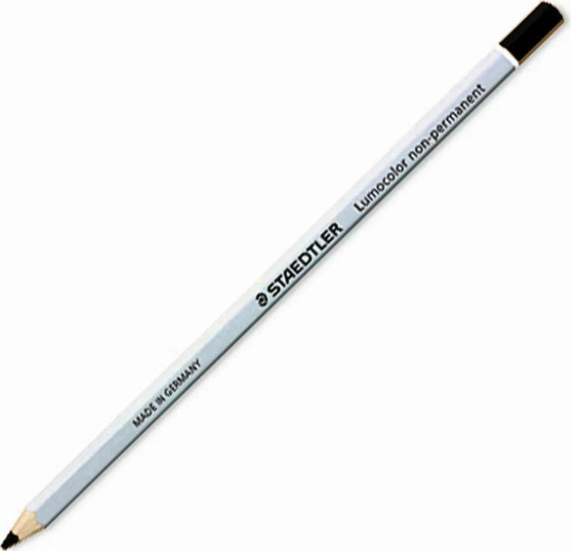 Staedtler Lumocolor Σετ 12 Μολύβια Μαύρα 108-9 Staedtler Lumocolor Σετ 12 Μολύβια Μαύρα 108-9 - Image 1
