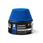 Staedtler Lumocolor Duo Μαρκαδόρος Σχεδίου Μπλε 488 48-3