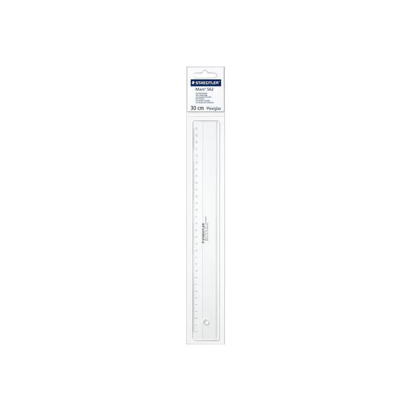 Staedtler Mars Χάρακας 30 Cm Staedtler Mars Χάρακας 30 Cm - Image 1