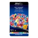 Staedtler – Mars Lumograph Aqua – 12 Pcs – 100% Pefc 104 M12