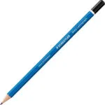 Staedtler Mars Lumograph Μολύβι 10B Μπλε 100%
