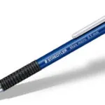 Staedtler Mars Micro 775 Μηχανικό Μολύβι Σχεδίου Πλαστικό 0.5mm 3τμχ Μπλε STAE77505