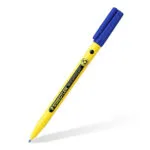 Staedtler Noris Μαρκαδόροι Σχεδίου Μπλε Σετ 50τμχ 4007817188972