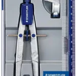 Staedtler Noris Μεταλλικός Διαβήτης σε Κασετίνα Γκρι 4007817550007