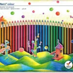 Staedtler Noris Χρωματιστά Μολύβια 36 Τεμ