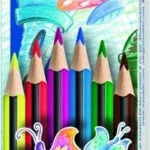 Staedtler Noris Colour Ξυλομπογιά STAE187C6