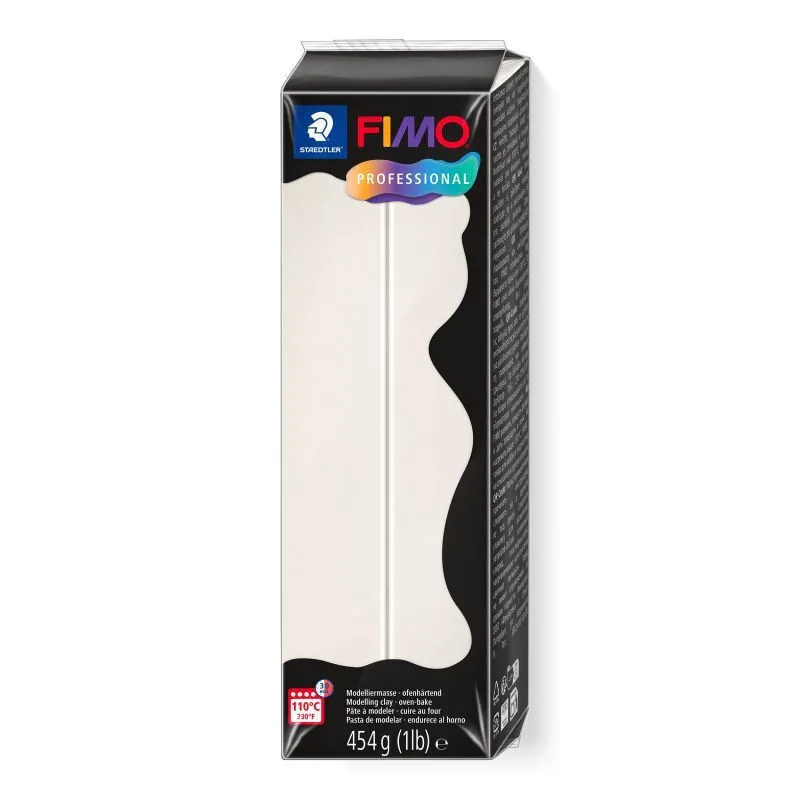 Staedtler Professional Πηλός 454gr 8041-03 Staedtler Professional Πηλός 454gr 8041-03 - Image 1