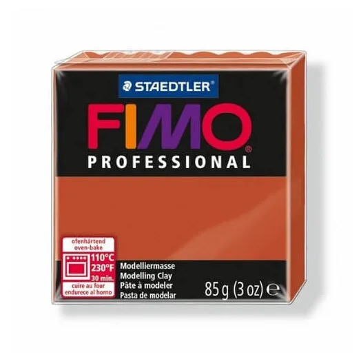Staedtler Professional Πηλός Κόκκινος 57gr 8040-74 Staedtler Professional Πηλός Κόκκινος 57gr 8040-74 - Image 1