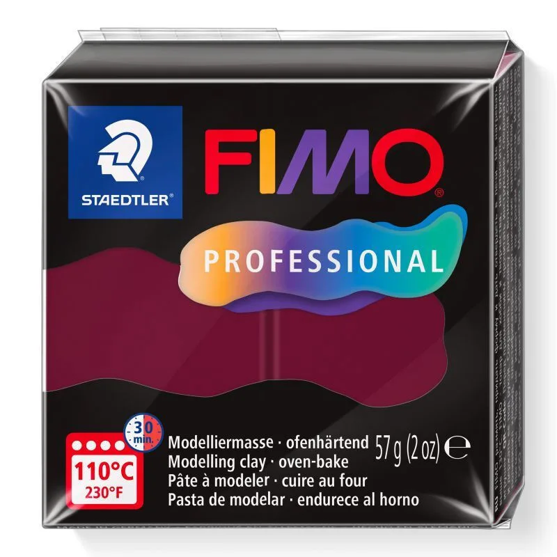 Staedtler Professional Πολυμερικός Πηλός 57gr 8040-23 Staedtler Professional Πολυμερικός Πηλός 57gr 8040-23 - Image 1