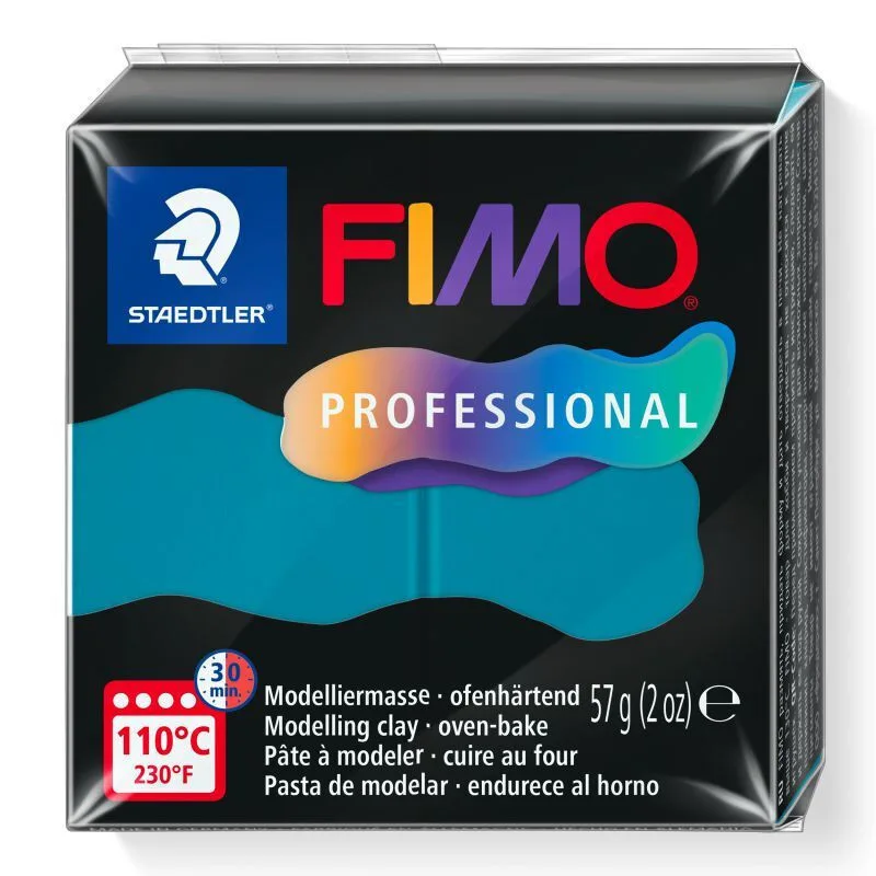 Staedtler Professional Πολυμερικός Πηλός 57gr 8040-36 Staedtler Professional Πολυμερικός Πηλός 57gr 8040-36 - Image 1