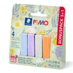 Staedtler Soft Πολυμερικός Πηλός Σετ 8023-S2
