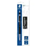 Staedtler Staedtler Μηχανικό Μολύβι Mars Technico 780 C Bkp6 Μύτη Hb 2.0 Mm Μαύρο 780 C Bkp6