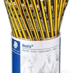 Staedtler Staedtler Köcher Bleistift Noris Hb 72stk