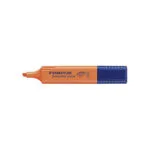Staedtler Textsurfer Classic 364 Μαρκαδόροι Υπογράμμισης Orange Fluo 5mm Σετ 10τμχ 364/4