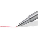 Staedtler Triplus Στυλό Ballpoint 4τμχ R-3BK4