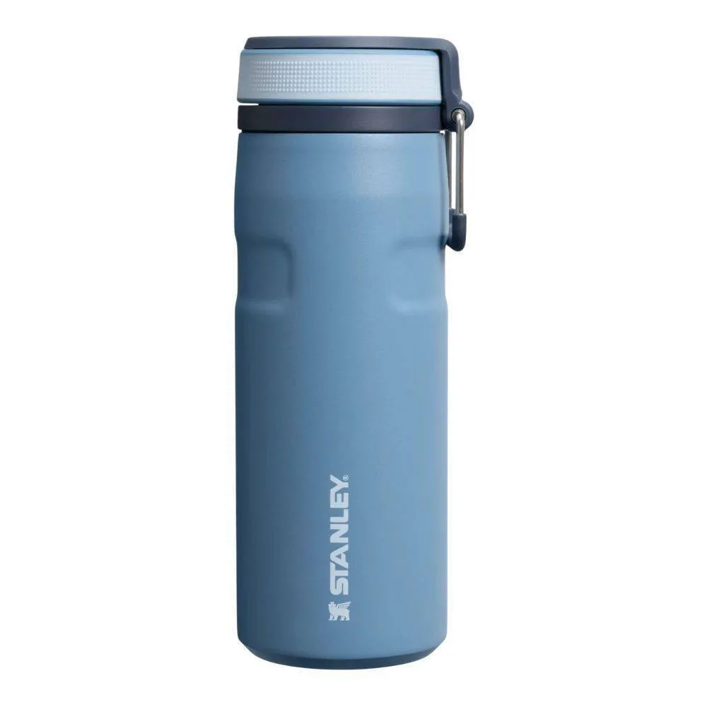 Stanley Iceflow Μπουκάλι Θερμός BPA Free 470ml TWIST FLIP 10-12106-178 Stanley Iceflow Μπουκάλι Θερμός BPA Free 470ml TWIST FLIP 10-12106-178 - Image 1