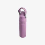 Stanley Iceflow Μπουκάλι Θερμός Ανοξείδωτο BPA Free 600ml Λιλά 10-12515-005
