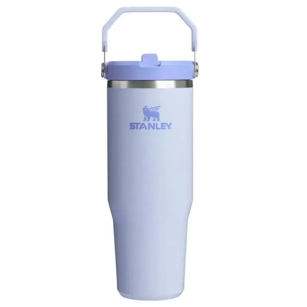 Stanley IceFlow Flip Straw 2.0 Ποτήρι Θερμός Ανοξείδωτο BPA Free 890ml Καλαμάκι New Drop με Καλαμάκι 10-13424-059 Stanley IceFlow Flip Straw 2.0 Ποτήρι Θερμός Ανοξείδωτο BPA Free 890ml Καλαμάκι New Drop με Καλαμάκι 10-13424-059 - Image 1