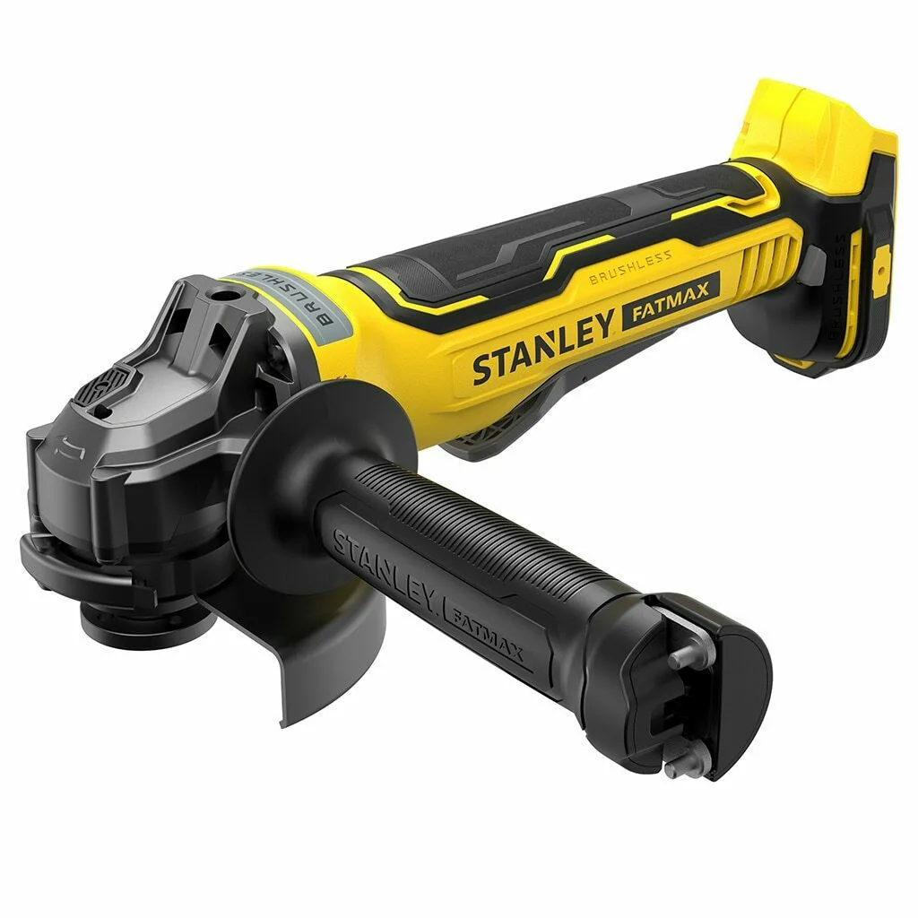Stanley SFMCG700B Τροχός 125mm Μπαταρίας 18V Solo Stanley SFMCG700B Τροχός 125mm Μπαταρίας 18V Solo - Image 1