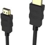 StarTech HDMI 1.4 High Speed 1080p 120Hz Cable HDMI male - HDMI male 1.8m Μαύρο