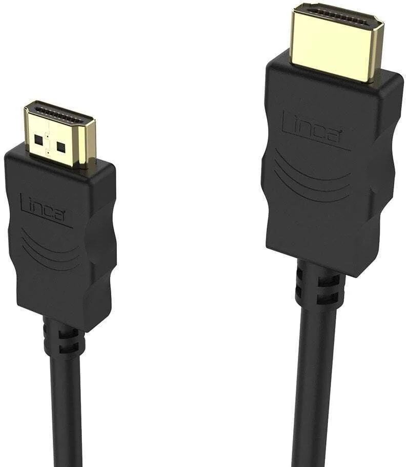 StarTech HDMI 1.4 High Speed 1080p 120Hz Cable HDMI male - HDMI male 1.8m Μαύρο StarTech HDMI 1.4 High Speed 1080p 120Hz Cable HDMI male - HDMI male 1.8m Μαύρο - Image 1