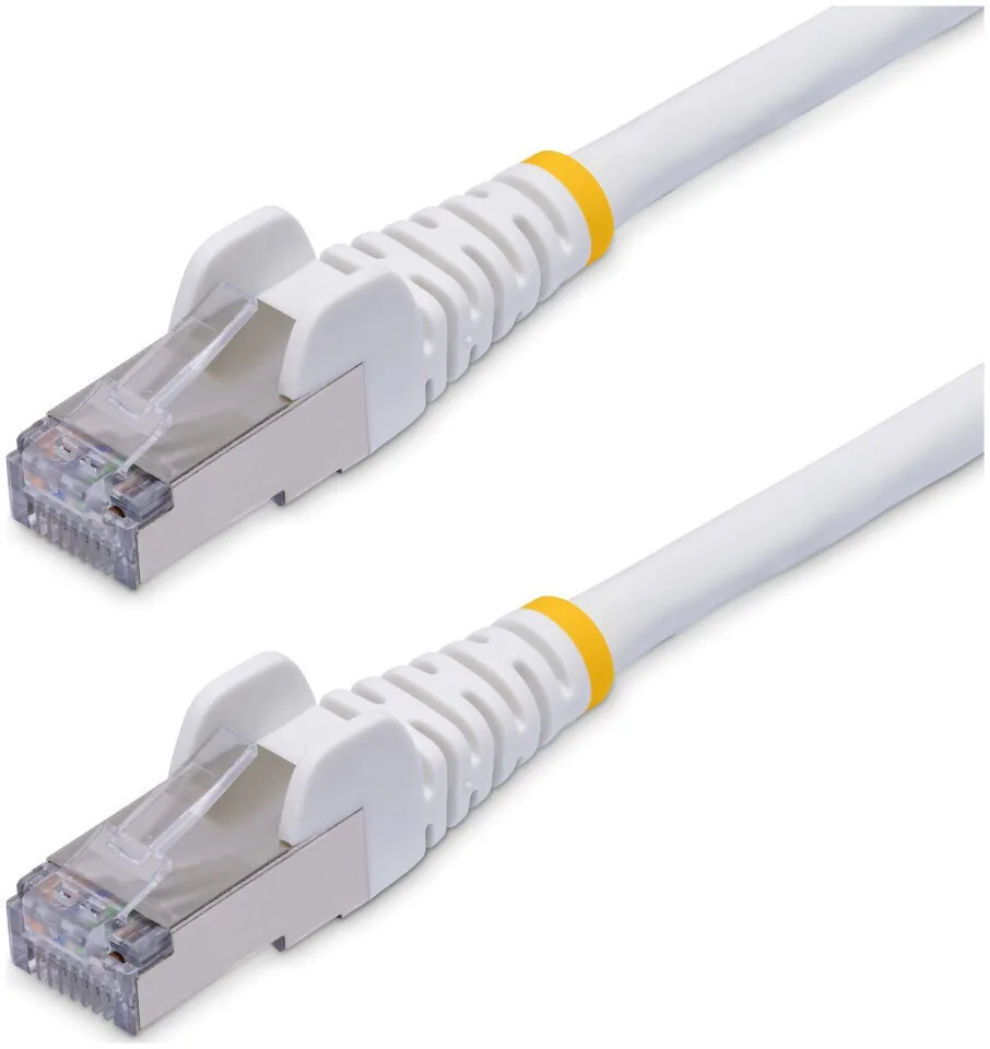 StarTech S/FTP Καλώδιο Δικτύου Ethernet 10m Λευκό 65030898676 StarTech S/FTP Καλώδιο Δικτύου Ethernet 10m Λευκό 65030898676 - Image 1