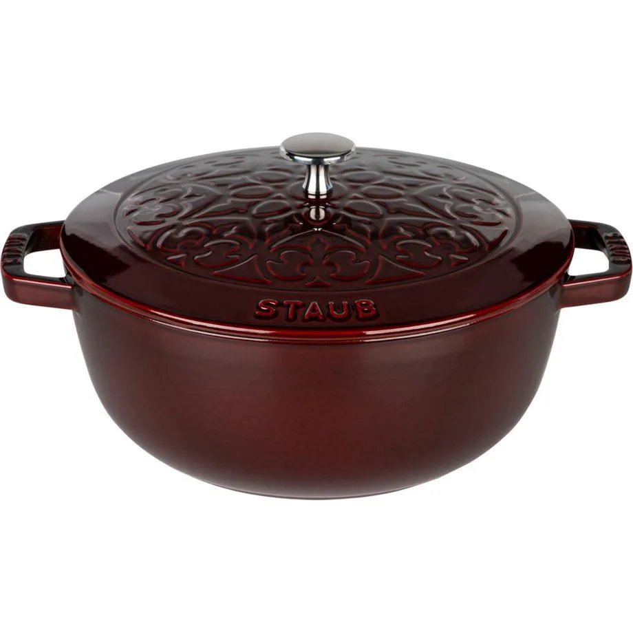 Staub Κατσαρόλα Μαρμίτα 24cm Staub Κατσαρόλα Μαρμίτα 24cm - Image 1