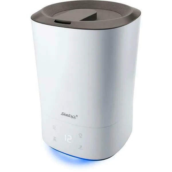 Steba LB 8 Υγραντήρας Υπερήχων 30W για Χώρους 25m² Steba LB 8 Υγραντήρας Υπερήχων 30W για Χώρους 25m² - Image 1