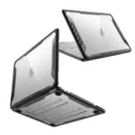 Supcase Θήκη για Laptop σε Μαύρο χρώμα