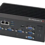 Supermicro SuperServer E100-9AP-IA Barebone (Atom-E3940)