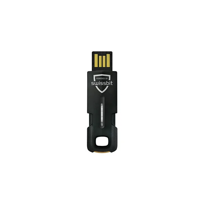 Swissbit Ishield Key 2 Fido2 Usb-a Mifare Pk2000ia0000e-2002-1ab-sbb Swissbit Ishield Key 2 Fido2 Usb-a Mifare Pk2000ia0000e-2002-1ab-sbb - Image 1