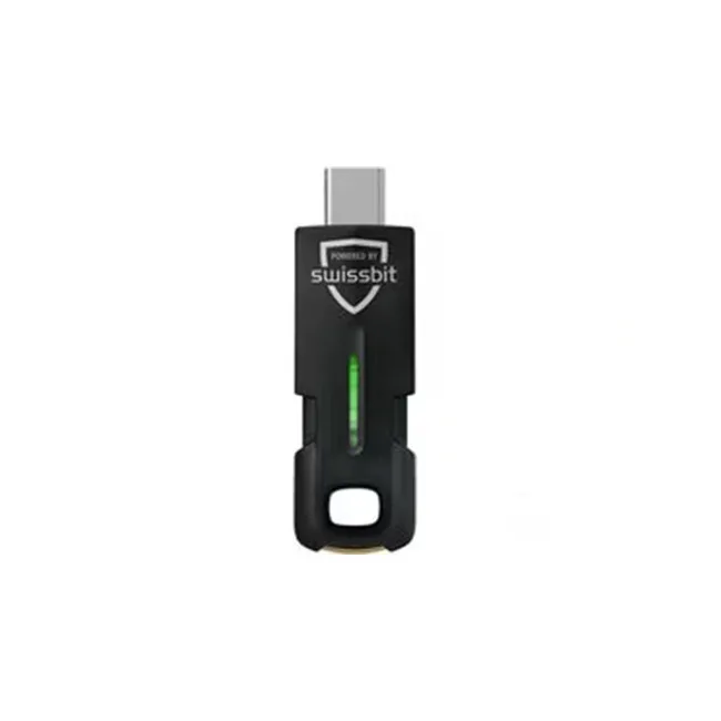 Swissbit Ishield Key 2 Pro Usb-c Mifare Pk2000ic0000e-2002-1bb-sbb Swissbit Ishield Key 2 Pro Usb-c Mifare Pk2000ic0000e-2002-1bb-sbb - Image 1