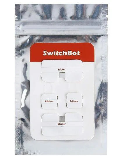 Switchbot Αξεσουάρ Συστημάτων Συναγερμού Switchbot Αξεσουάρ Συστημάτων Συναγερμού - Image 1