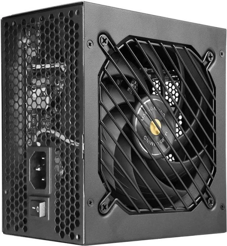 Tacens MPB750PSI 750W Μαύρο Τροφοδοτικό Υπολογιστή Full Modular 80 Plus Gold Tacens MPB750PSI 750W Μαύρο Τροφοδοτικό Υπολογιστή Full Modular 80 Plus Gold - Image 1